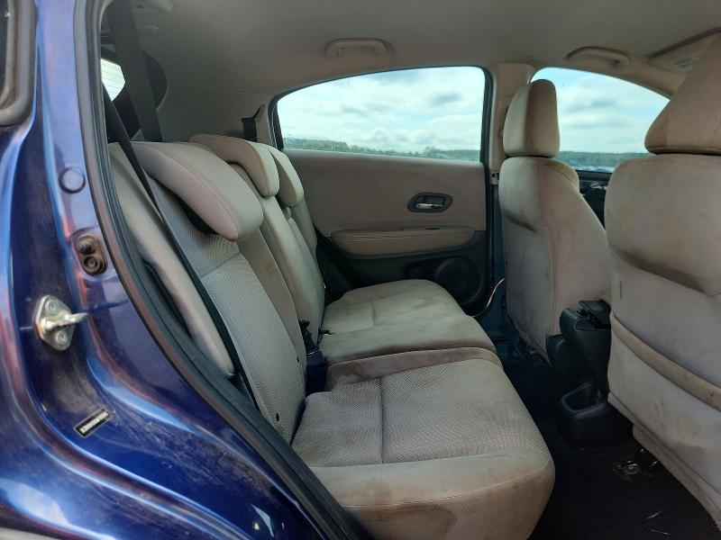 Продаж на аукціоні авто 2016 Honda Hr-v, vin: 3CZRU5H30GM705888, номер лоту: 63446416