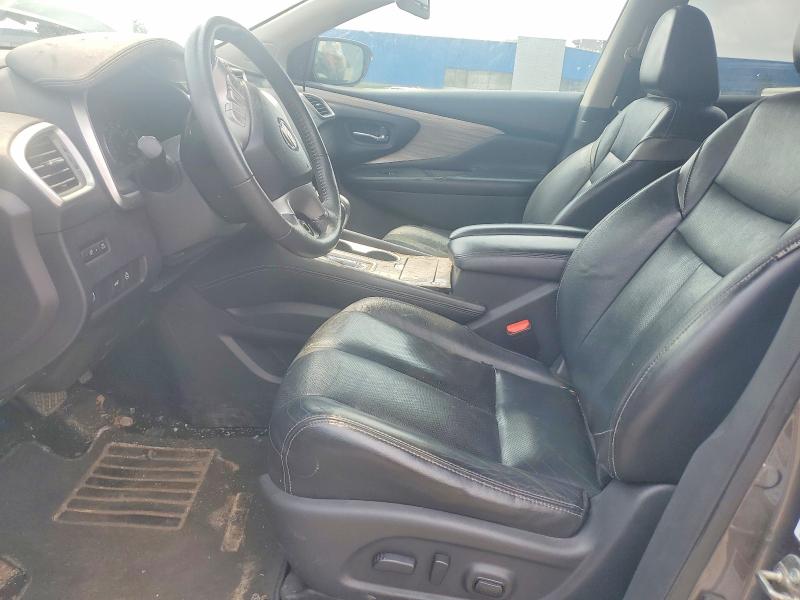 Продажа на аукционе авто 2015 Nissan Murano, vin: 5N1AZ2MH1FN283859, номер лота: 64796926