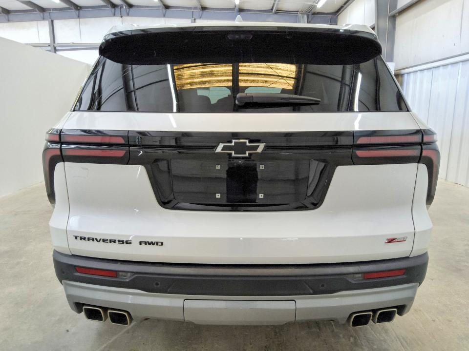 Продажа на аукционе авто 2025 Chevrolet Traverse, vin: 1GNEVJRS4SJ212177, номер лота: 64665966