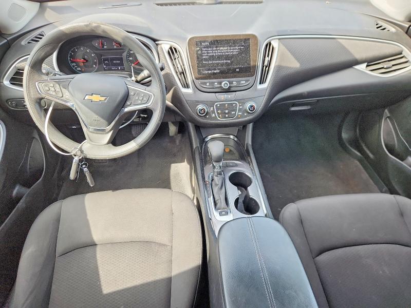 65363156 :رقم المزاد ، 1G1ZD5ST0RF114941 vin ، 2024 Chevrolet Malibu مزاد بيع