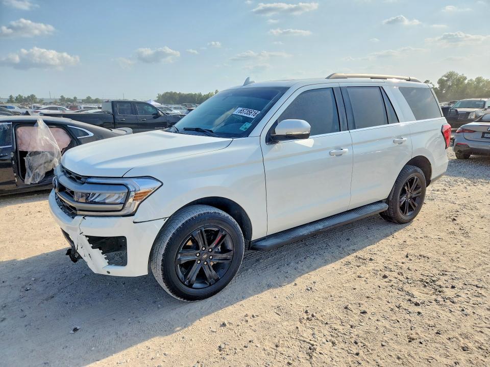 65735616 :رقم المزاد ، 1FMJU1H8XREA98670 vin ، 2024 Ford Expedition مزاد بيع