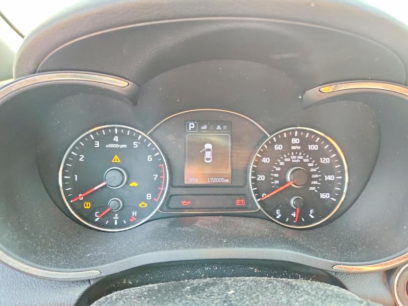Aukcja sprzedaży 2017 Kia Forte, vin: 3KPFL4A83HE005001, numer aukcji: 64478216
