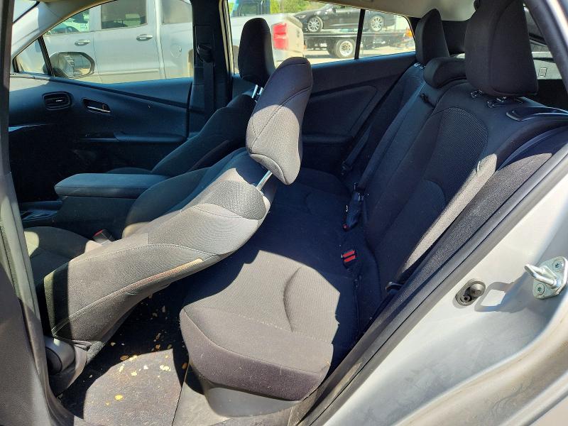 Aukcja sprzedaży 2019 Toyota Prius, vin: JTDKARFU1K3076932, numer aukcji: 65330486