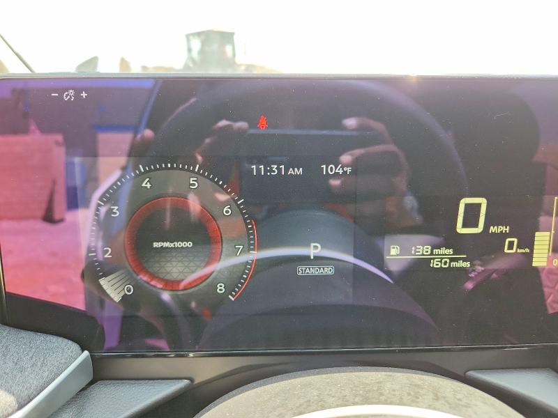 2026 Nissan Kicks მანქანა იყიდება აუქციონზე, vin: 3N8AP6CE1TL417861, აუქციონის ნომერი: 66449726