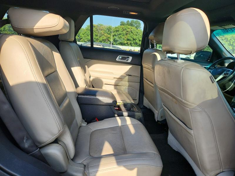 Продажа на аукционе авто 2013 Ford Explorer, vin: 1FM5K8F84DGA54177, номер лота: 65917976