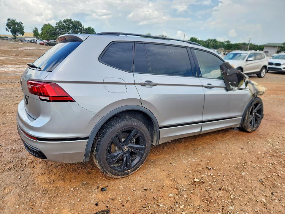 2023 Volkswagen Tiguan მანქანა იყიდება აუქციონზე, vin: 3VVCB7AX4PM130853, აუქციონის ნომერი: 63854876