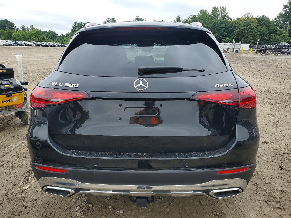 60762826 :رقم المزاد ، W1NKM4HB0TF554451 vin ، 2026 Mercedes-benz Glc مزاد بيع
