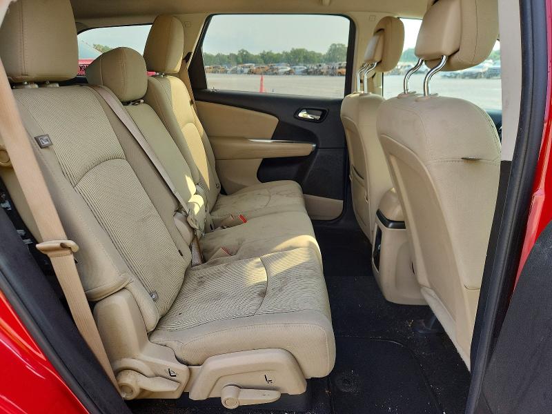 Auction sale of the 2017 Dodge Journey, vin: 3C4PDCBG4HT572282, lot number: 64406696
