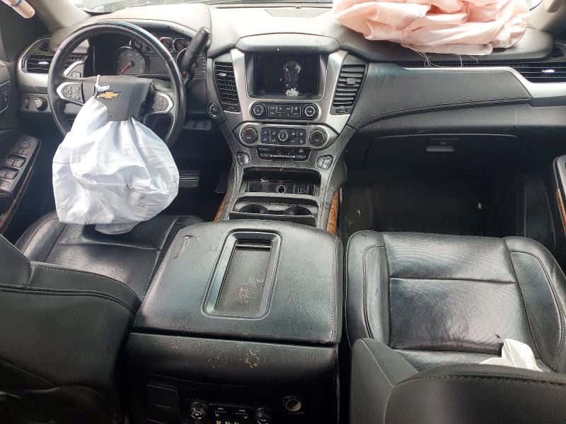 2015 Chevrolet Suburban მანქანა იყიდება აუქციონზე, vin: 1GNSKKKCXFR139831, აუქციონის ნომერი: 65292726