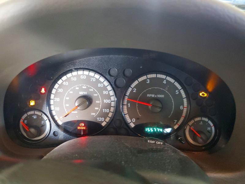 65793356 :رقم المزاد ، 1J4GL48K17W524715 vin ، 2007 Jeep Liberty مزاد بيع