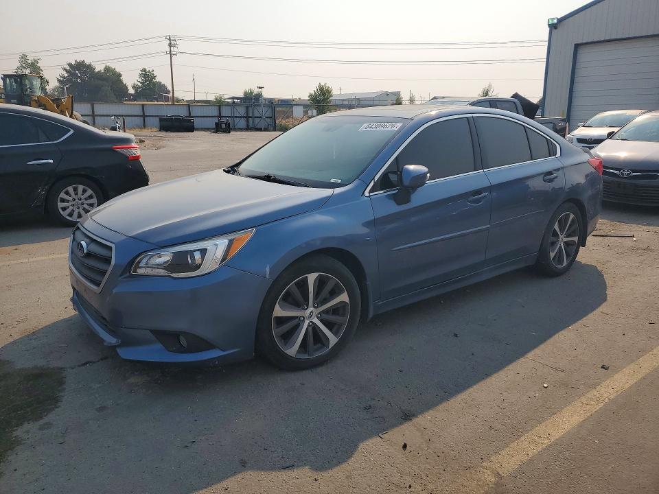 Продажа на аукционе авто 2016 Subaru Legacy, vin: 4S3BNAN67G3023569, номер лота: 64309626
