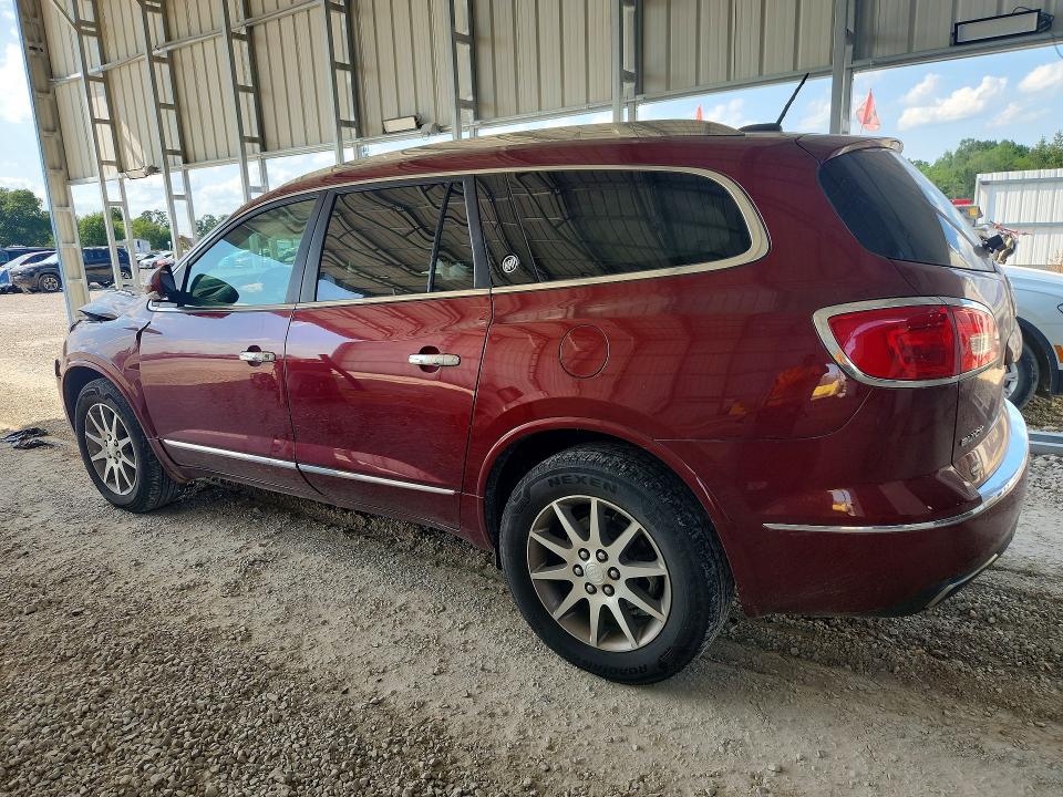 Aukcja sprzedaży 2016 Buick Enclave, vin: 5GAKVBKD2GJ317631, numer aukcji: 64382706