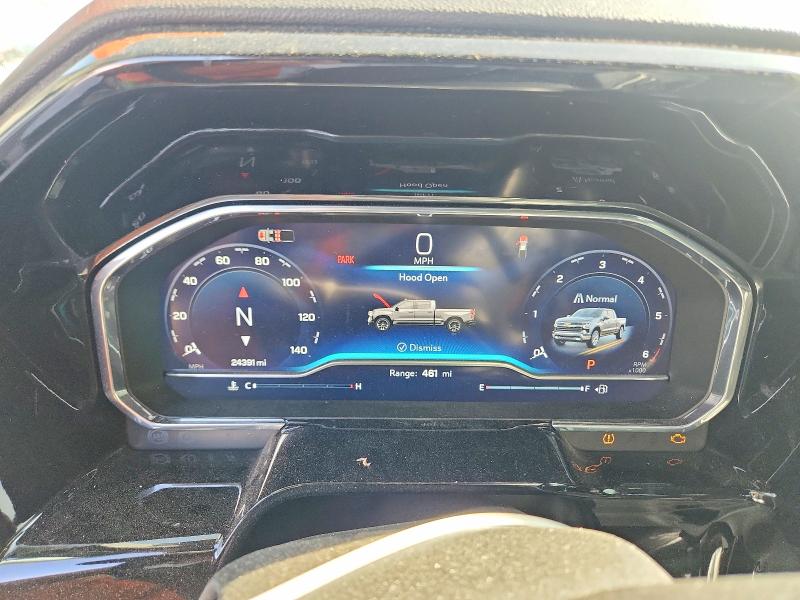 Aukcja sprzedaży 2025 Chevrolet Silverado, vin: 2GCPAEED4S1133453, numer aukcji: 65894896