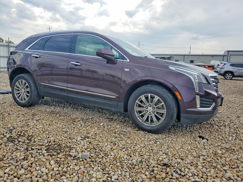 Продажа на аукционе авто 2018 Cadillac Xt5, vin: 1GYKNCRS5JZ160785, номер лота: 67182826