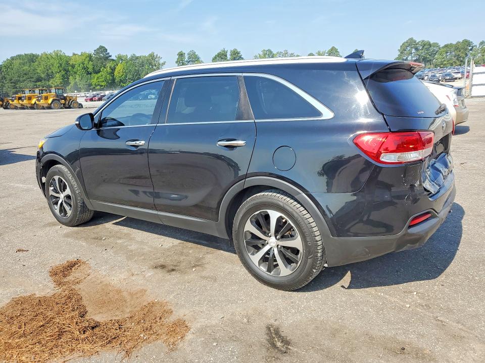 Aukcja sprzedaży 2017 Kia Sorento, vin: 5XYPH4A58HG253274, numer aukcji: 65311346