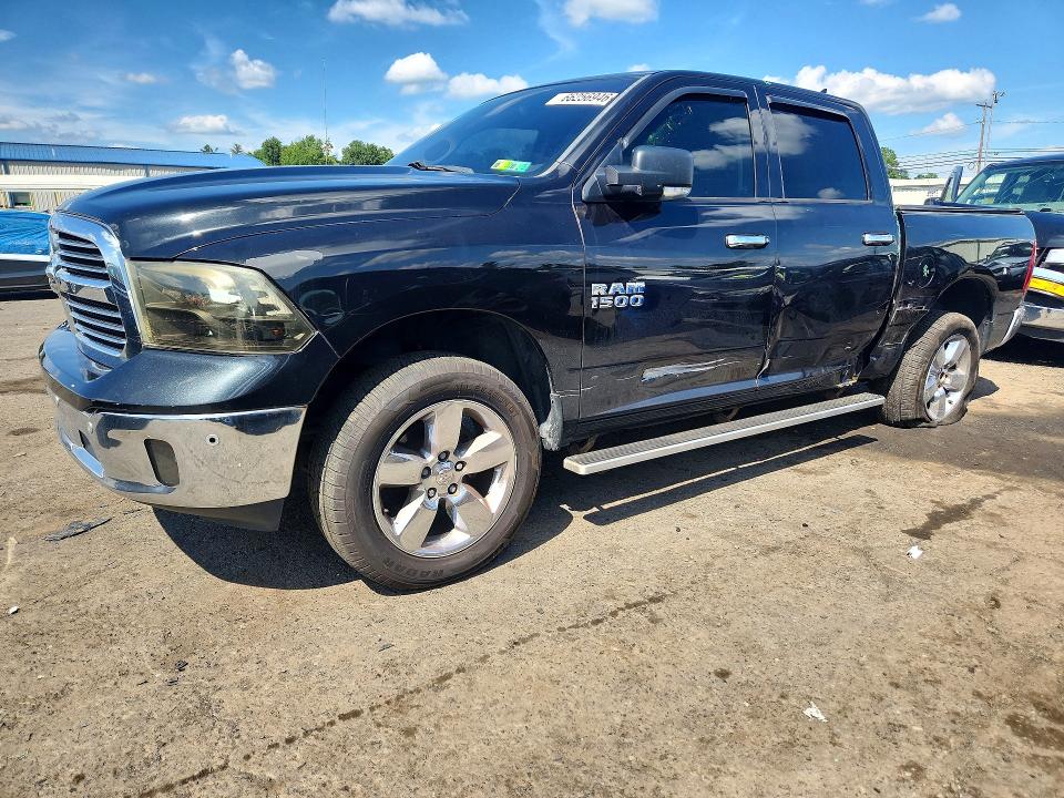 2016 Ram 1500 მანქანა იყიდება აუქციონზე, vin: 1C6RR7LG4GS287699, აუქციონის ნომერი: 66256946