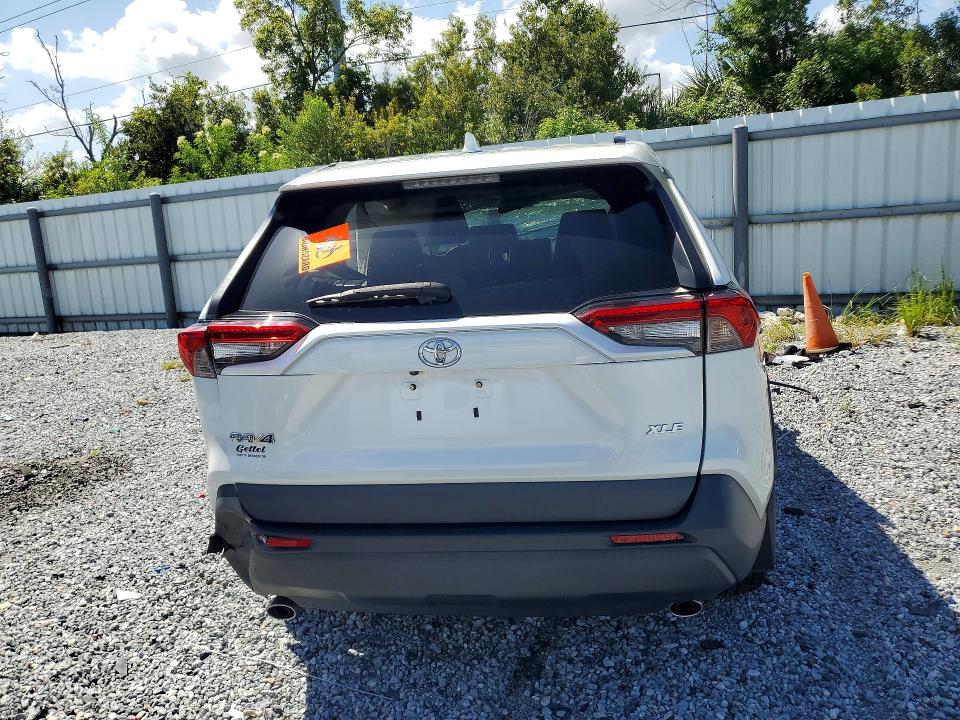 Auction sale of the 2023 Toyota Rav4, vin: 2T3C1RFVXPW250580, lot number: 65393776