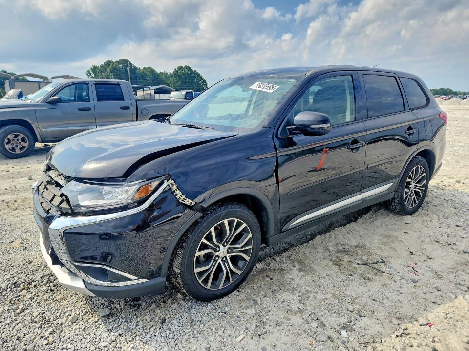 65026596 :رقم المزاد ، JA4AD3A31GZ048996 vin ، 2016 Mitsubishi Outlander مزاد بيع