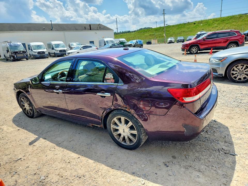 Продаж на аукціоні авто 2011 Lincoln Mkz, vin: 3LNDL2L39BR758735, номер лоту: 66247716