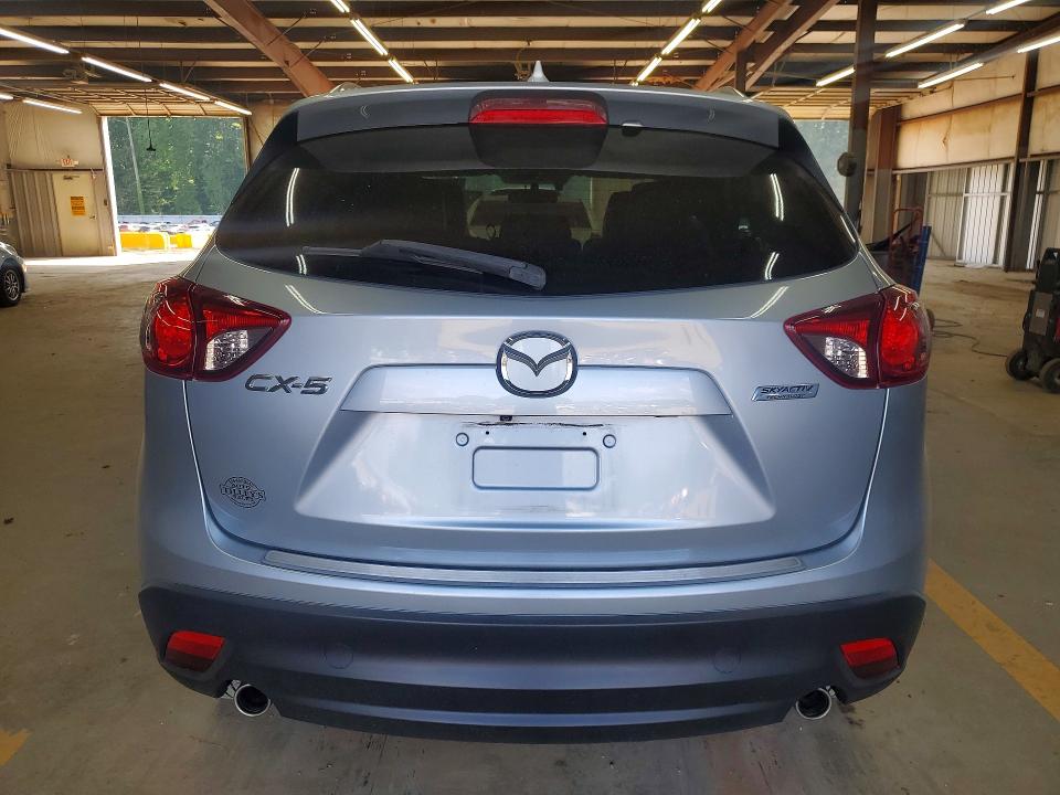 66070826 :رقم المزاد ، JM3KE2DY1G0646185 vin ، 2016 Mazda Cx-5 مزاد بيع