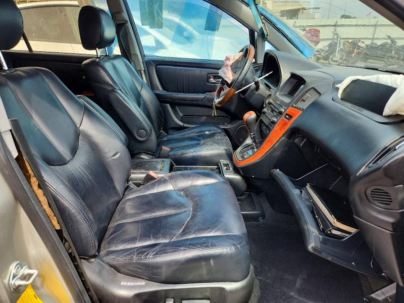 63906596 :رقم المزاد ، JTJHF10U020237193 vin ، 2002 Lexus Rx مزاد بيع