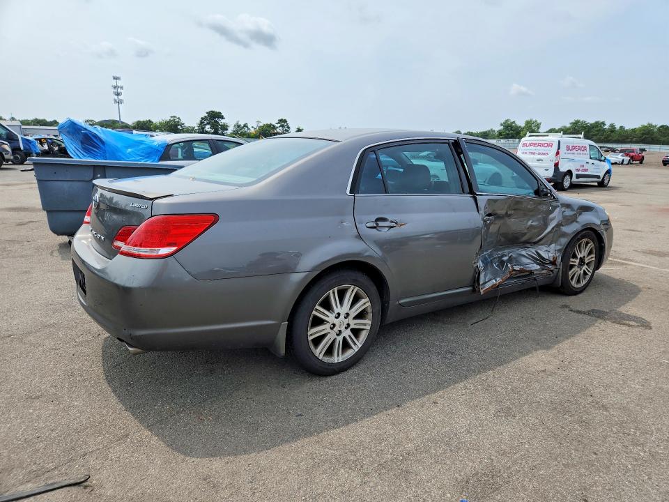 Продаж на аукціоні авто 2007 Toyota Avalon, vin: 4T1BK36B47U184337, номер лоту: 64541436