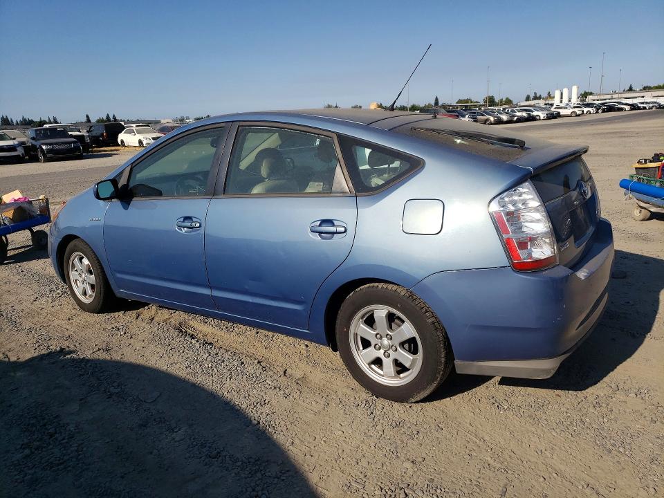 Продаж на аукціоні авто 2008 Toyota Prius, vin: JTDKB20U787698644, номер лоту: 63753386