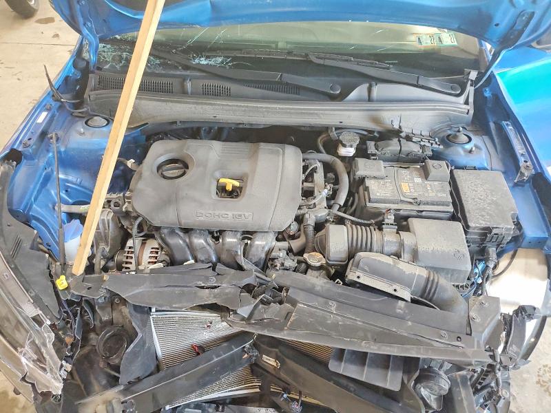 66653456 :رقم المزاد ، 3KPF54AD8PE562332 vin ، 2023 Kia Forte مزاد بيع