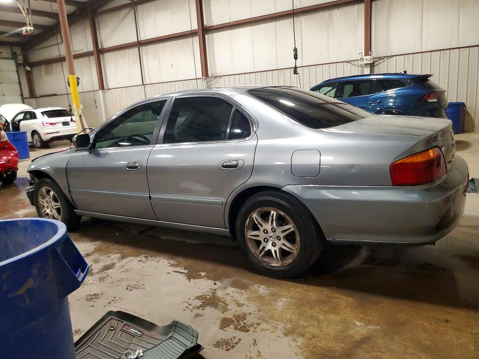 Aukcja sprzedaży 2001 Acura 3.2tl, vin: 19UUA56761A001540, numer aukcji: 63585076