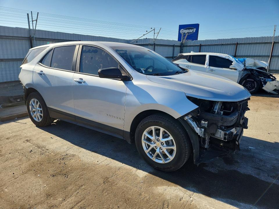 64554626 :رقم المزاد ، 2GNAXHEV7N6102470 vin ، 2022 Chevrolet Equinox مزاد بيع