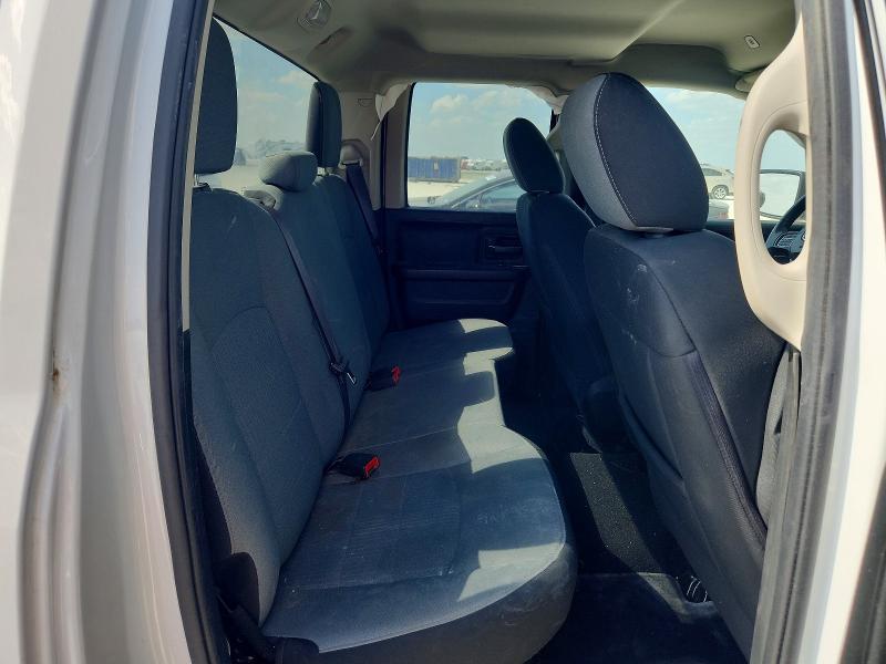 Продажа на аукционе авто 2021 Ram 1500 Classic, vin: 1C6RR7FG8MS515713, номер лота: 64475986