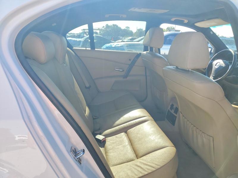 Aukcja sprzedaży 2005 Bmw 530, vin: WBANA73575CR57442, numer aukcji: 64334046