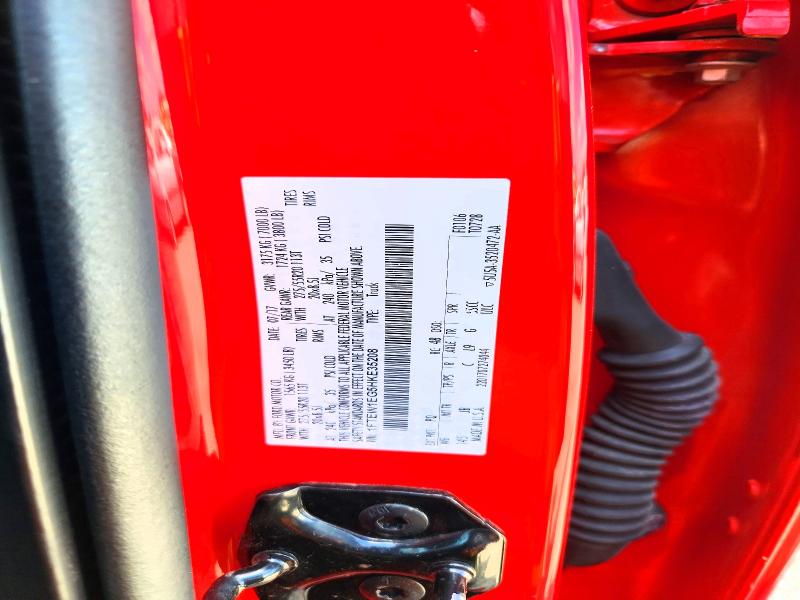 Продаж на аукціоні авто 2017 Ford F150, vin: 1FTEW1EG5HKE35208, номер лоту: 64863246