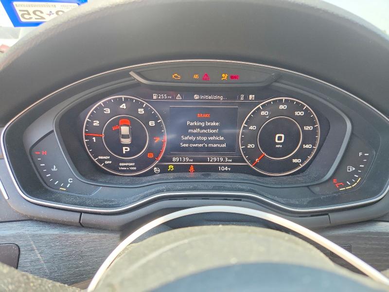 Aukcja sprzedaży 2017 Audi A4, vin: WAUENAF4XHN039648, numer aukcji: 66360996