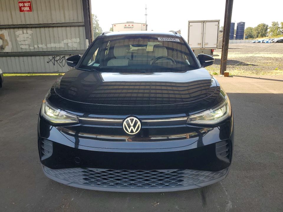 Aukcja sprzedaży 2021 Volkswagen Id.4, vin: WVGTMPE24MP056228, numer aukcji: 66395936
