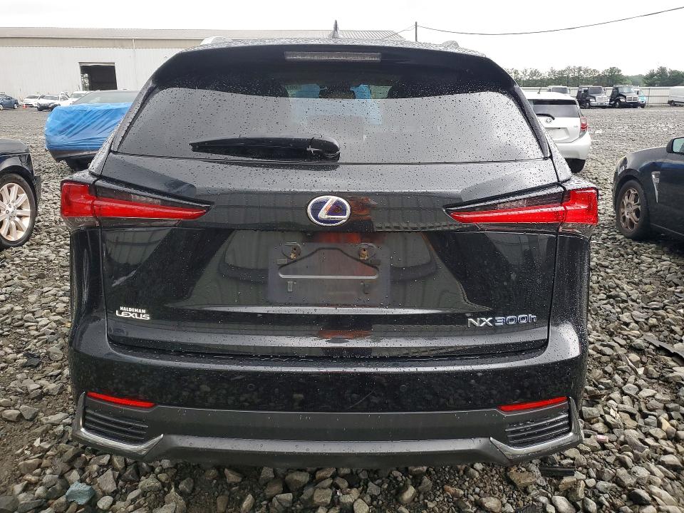 2019 Lexus Nx მანქანა იყიდება აუქციონზე, vin: JTJBJRBZ3K2099004, აუქციონის ნომერი: 66794956