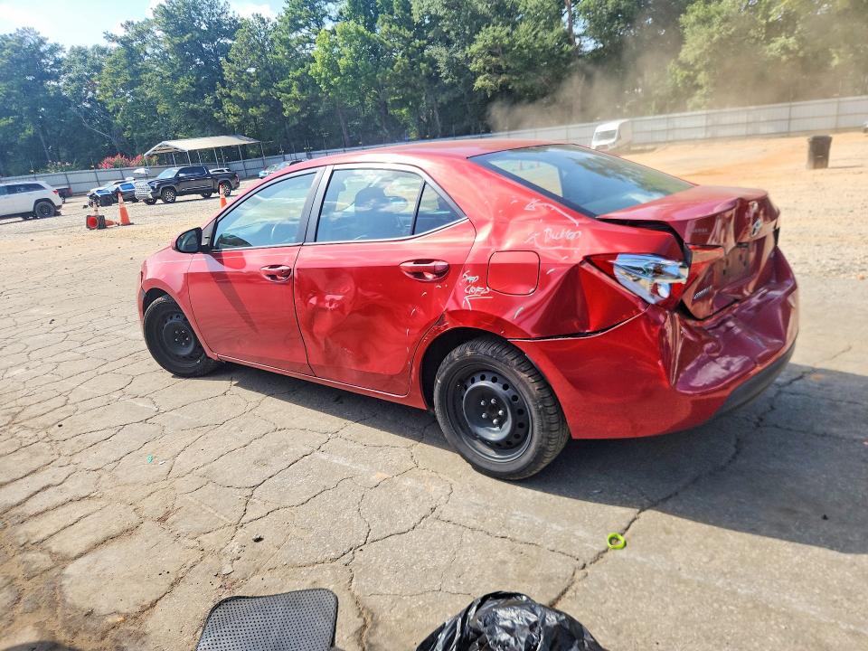 Aukcja sprzedaży 2017 Toyota Corolla, vin: 5YFBURHE4HP667723, numer aukcji: 65131806