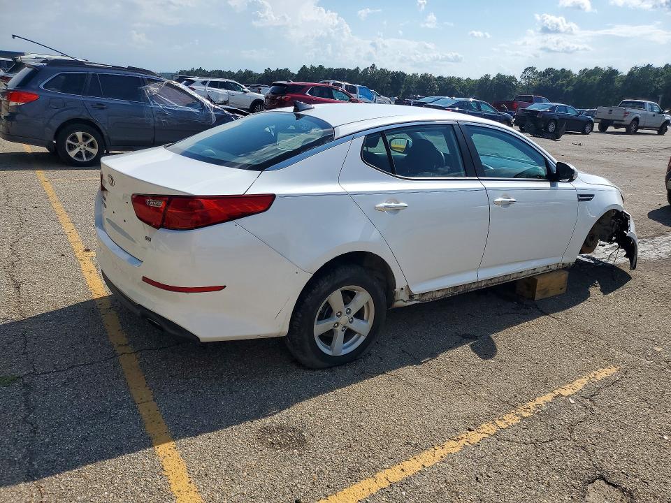 Продаж на аукціоні авто 2015 Kia Optima, vin: KNAGM4A79F5645924, номер лоту: 66410176