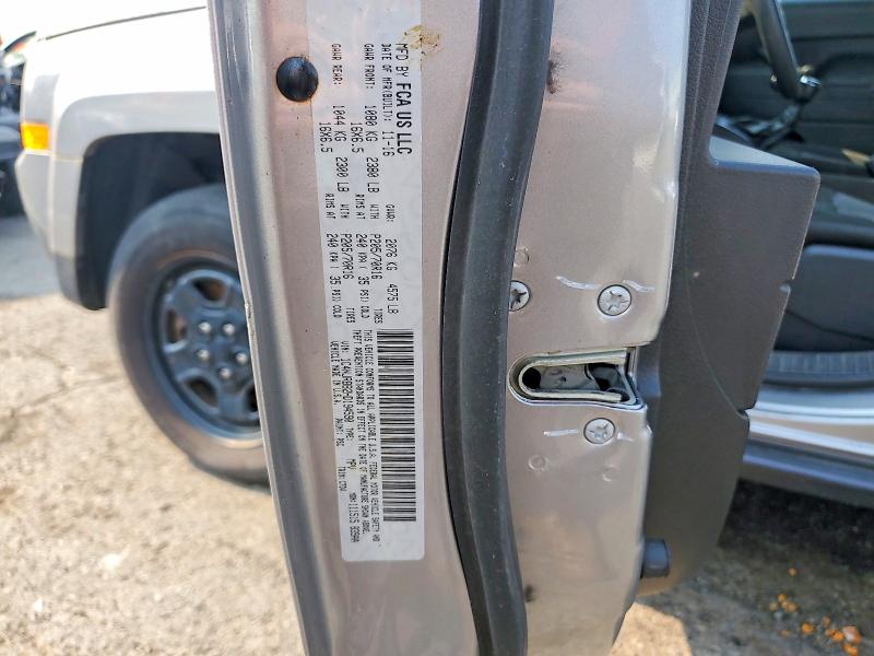 Aukcja sprzedaży 2017 Jeep Patriot, vin: 1C4NJRBB2HD194590, numer aukcji: 64930366