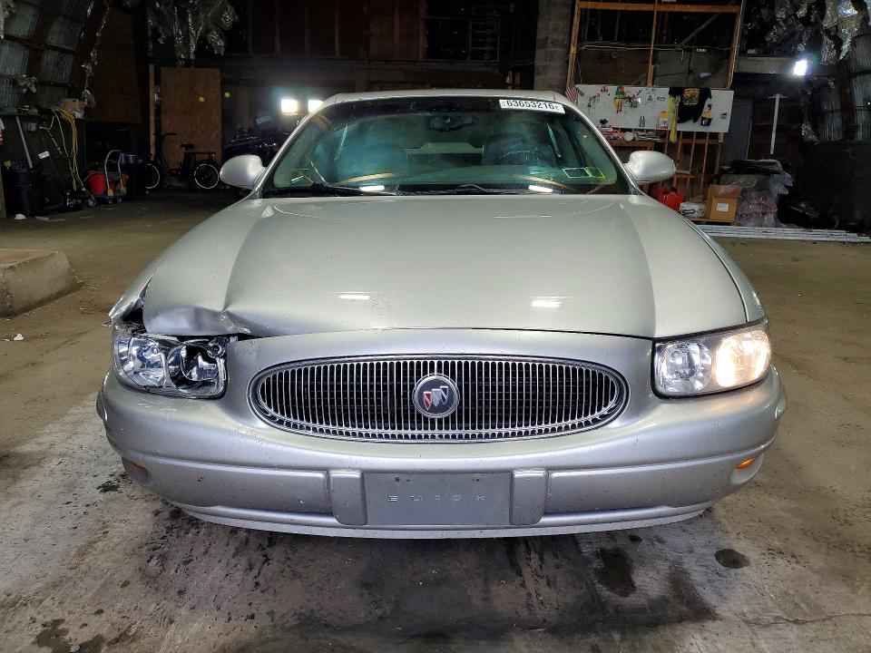 63653216 :رقم المزاد ، 1G4HP52K95U117517 vin ، 2005 Buick Lesabre مزاد بيع