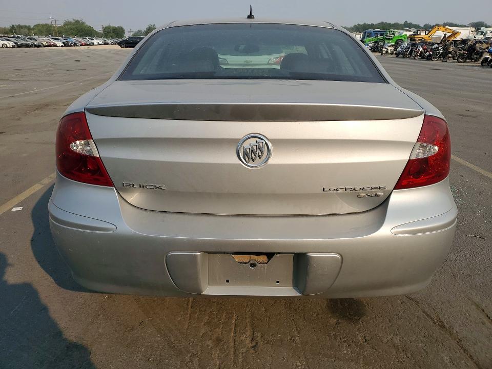 Продаж на аукціоні авто 2007 Buick Lacrosse, vin: 2G4WE587971160642, номер лоту: 64603246
