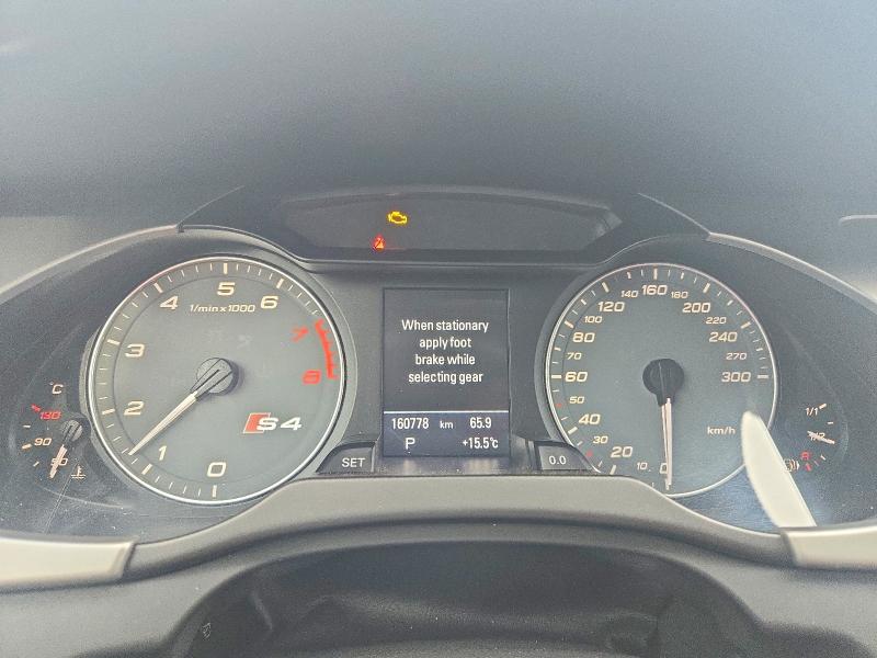 65324566 :رقم المزاد ، WAUFGCFL7BA147774 vin ، 2011 Audi S4 مزاد بيع