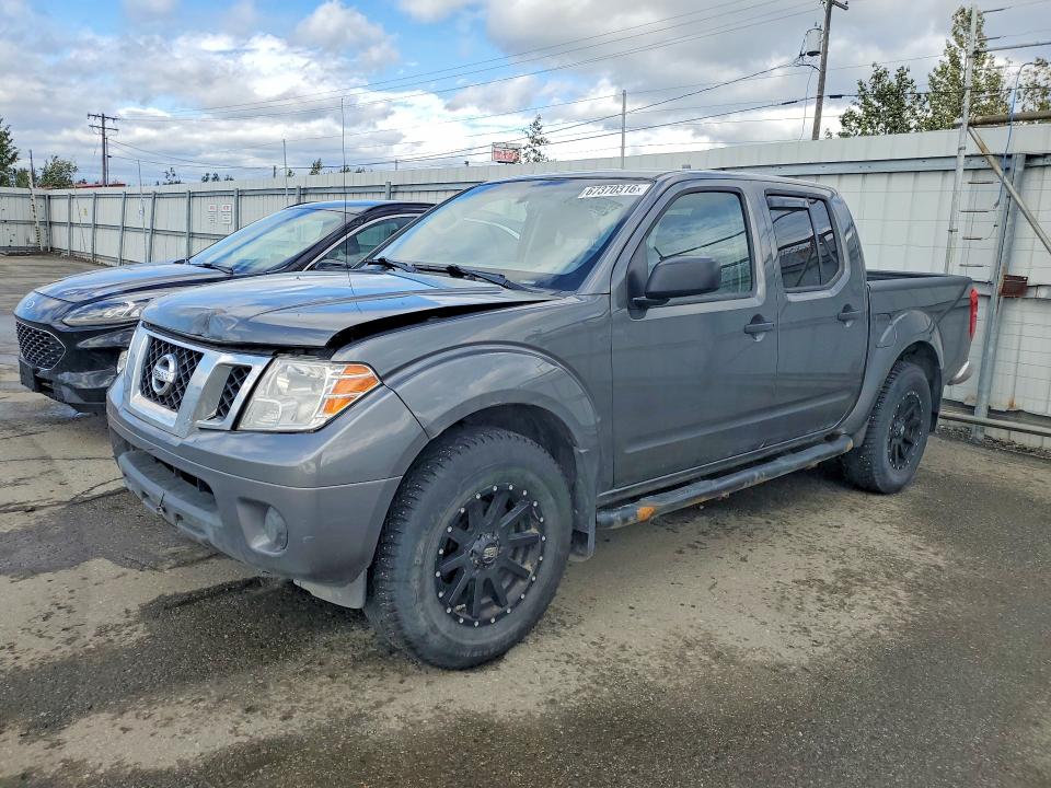 Продажа на аукционе авто 2019 Nissan Frontier, vin: 1N6AD0EV8KN769782, номер лота: 67370316