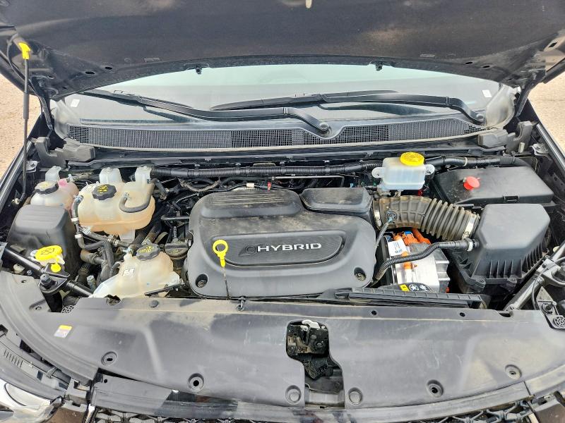 64053686 :رقم المزاد ، 2C4RC1L78PR632550 vin ، 2023 Chrysler Pacifica مزاد بيع