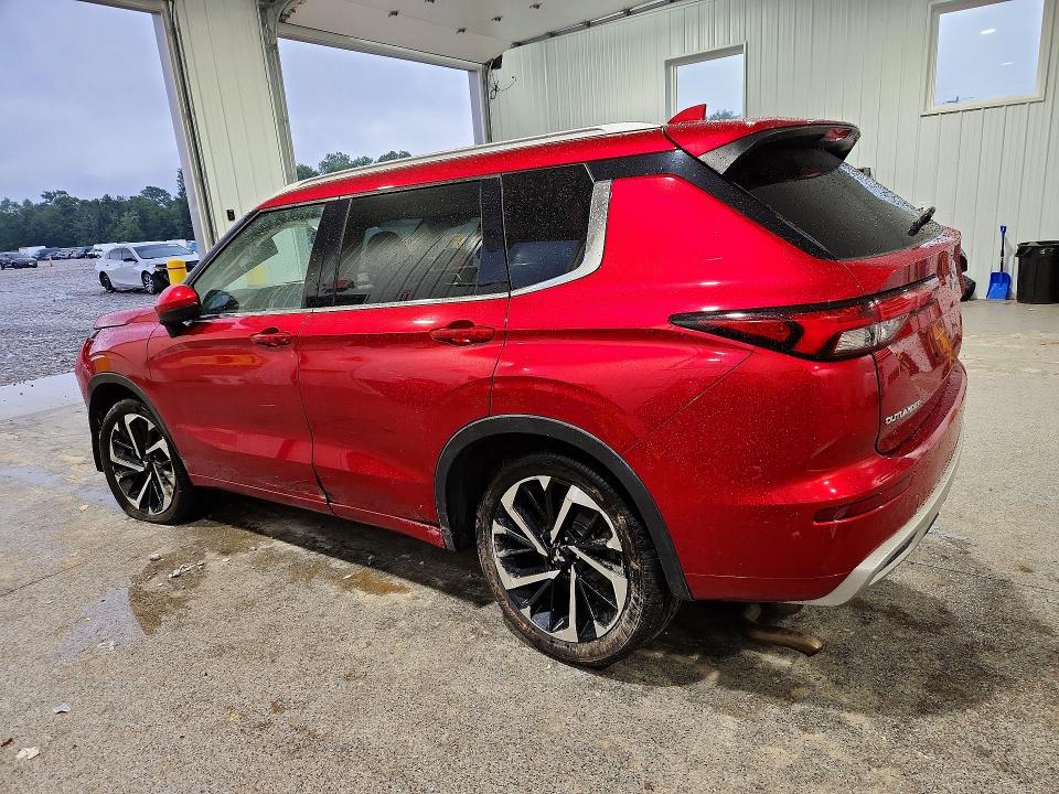2024 Mitsubishi Outlander მანქანა იყიდება აუქციონზე, vin: JA4J4WA89RZ010044, აუქციონის ნომერი: 64713486