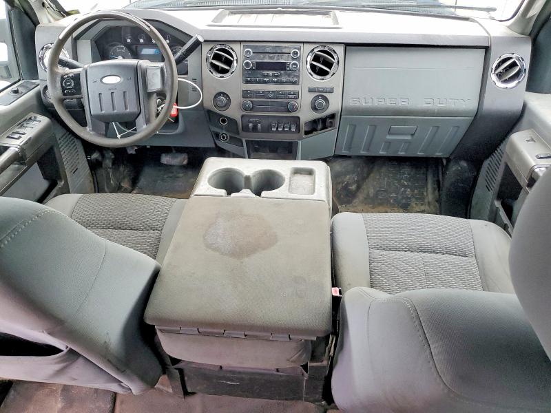63532776 :رقم المزاد ، 1FD0W4HT4BEC55269 vin ، 2011 Ford F450 مزاد بيع