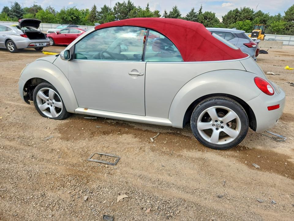 Продаж на аукціоні авто 2009 Volkswagen New Beetle, vin: 3VWSF31Y29M410979, номер лоту: 62009406