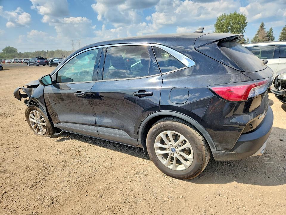 Продажа на аукционе авто 2022 Ford Escape, vin: 1FMCU9G67NUA00914, номер лота: 66431496