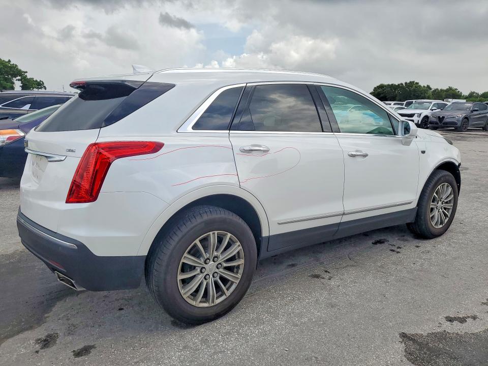Aukcja sprzedaży 2017 Cadillac Xt5, vin: 1GYKNBRS2HZ217500, numer aukcji: 64084196