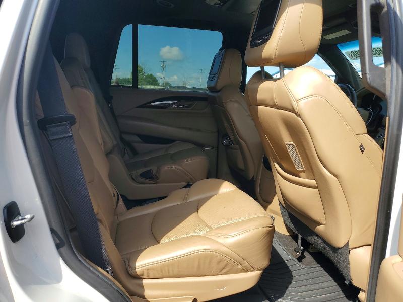 2018 Cadillac Escalade მანქანა იყიდება აუქციონზე, vin: 1GYS4DKJ9JR304039, აუქციონის ნომერი: 66504926